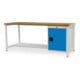 Bedrunka+Hirth Kastenwerkbank R 18-24 Tiefe 750 mm Flügeltür 1