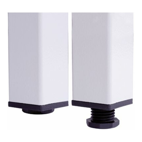 Bedrunka+Hirth Kastenwerkbank Serie 2000/500 mit 8 Schubladen BxTxH 2000x750x959 mm