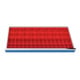 Bedrunka+Hirth Kleinteilekästen Set 64-teilig R 48-24 1200 x 600 mm