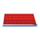 Bedrunka+Hirth Kleinteilekästen Set R 48-24 48-teilig 1200 x 600 mm