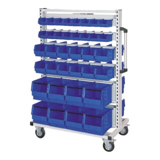 Bedrunka+Hirth Multi-Wagen 1000 990 x 610 x 1450 mm