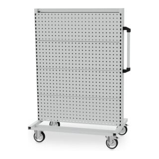 Bedrunka+Hirth Multi-Wagen 8x Lochwand