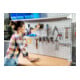 Bedrunka+Hirth Multi-Wand-Aufbau 1500x650 mm