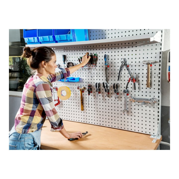 Bedrunka+Hirth Multi-Wand-Aufbau 2000x650 mm