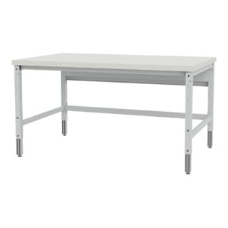 Bedrunka+Hirth Packtisch Komfort Grundtisch Tiefe 750 Elektrisch 1 Motor