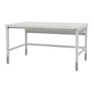 Bedrunka+Hirth Packtisch Komfort Grundtisch Tiefe 900 Elektrisch 1 Motor