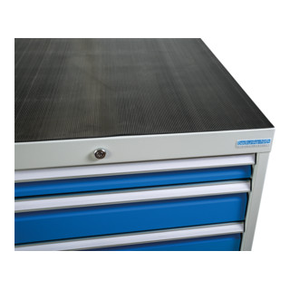 Bedrunka+Hirth Cupboard Support Support en caoutchouc ondulé Support en caoutchouc ondulé