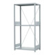 Bedrunka+Hirth Steckregalsystem-Anbaufeld BxTxH 1000x500x2000 mm-1