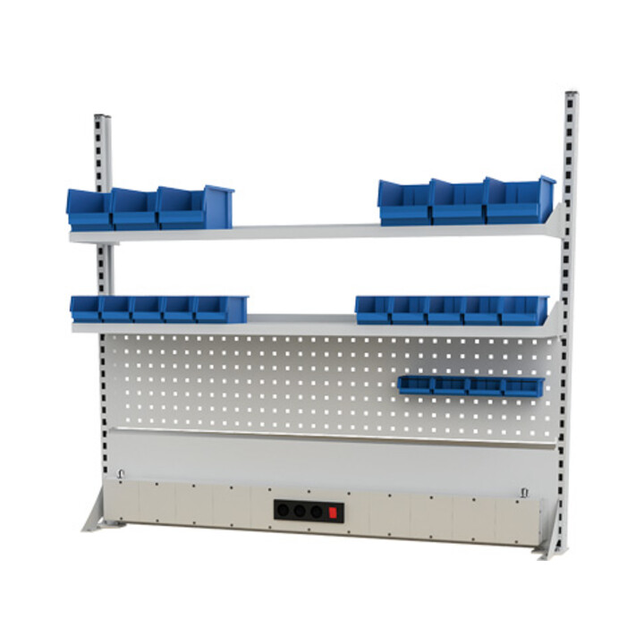Bedrunka+Hirth Structure multi-paroi 1500x1250 mm 53 kg