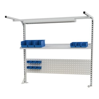 Bedrunka+Hirth Structure Multi-parois 1500x1250 mm avec éclairage 40,1 kg