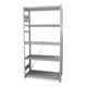 Bedrunka+Hirth Système d'étagères modulaires extension I×P×H 1000×500×2000 mm Profondeur 500 mm-1