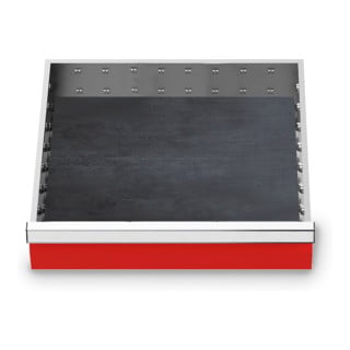 Bedrunka+Hirth Tapis antidérapant T500-4 pour tiroirs