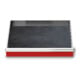 Bedrunka+Hirth Tiroir insert en caoutchouc nervuré T500-6