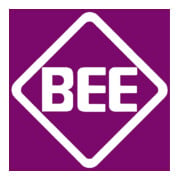 BEE Hebel-Kugelhahn Messing Baurei990.1 IG/AG 3/8Zoll-3
