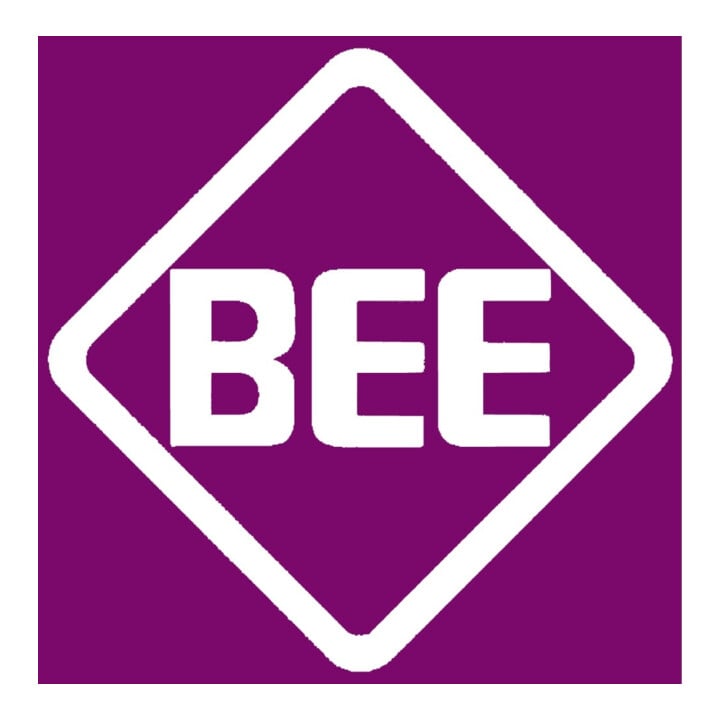 BEE Hebel-Kugelhahn Messing BR 990 IG/IG 1Zoll