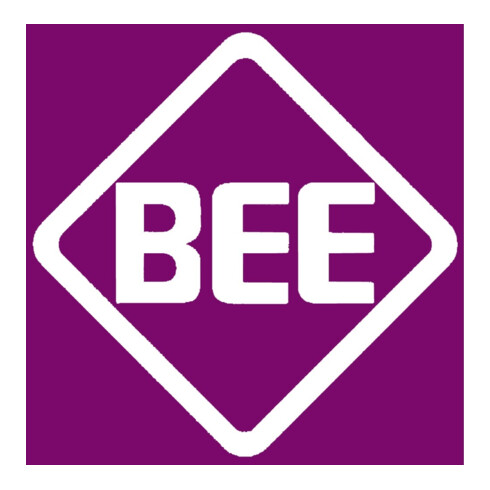 BEE Robinet à tournant sphérique à levier laiton Baur990.1 F/F 1 1/4 Pouce