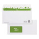 beECO Briefumschlag 2720161 DIN lang mF hk FSC weiß-1