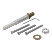 Bef-set.K/G Schnellstift 2210/3310 Wechselschutzgarnituren 10/8x130mm 87-92mm