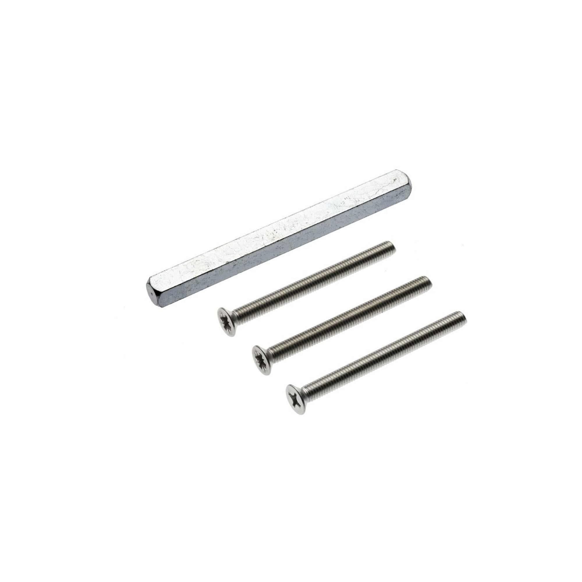 Bef-set.Nr.31 63-67mm M6x75 4-KT.8x100mm EDI ; Dieckmann