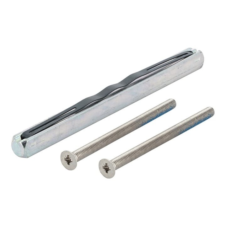 Bef-set.Sertos® FS-G/G 65-70mm M5x75 4-KT.9x125mm HOPPE