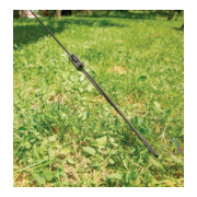 Befestigungsschnur Variabel 6 Schnüre u.2 Spanner PP L.2m WINDHAGER-4