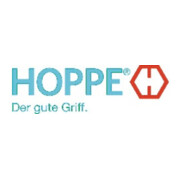 Befestigungsset Türd.72-77mm Schrauben-L.M6x85 verz. VK10mm Stift-L.155mm Hoppe®-3