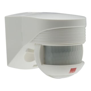BEG Brück Bewegungsmelder LC-Click-N 140 weiß