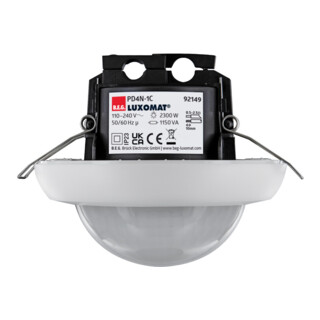 BEG Brück Electronic Decken-Bewegungsmelder PD4N-1C-DE