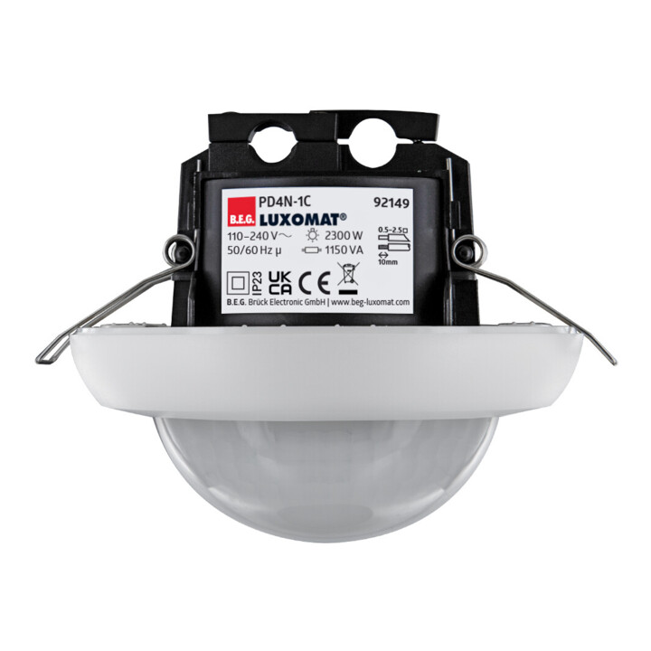 BEG Brück Electronic Decken-Bewegungsmelder PD4N-1C-DE