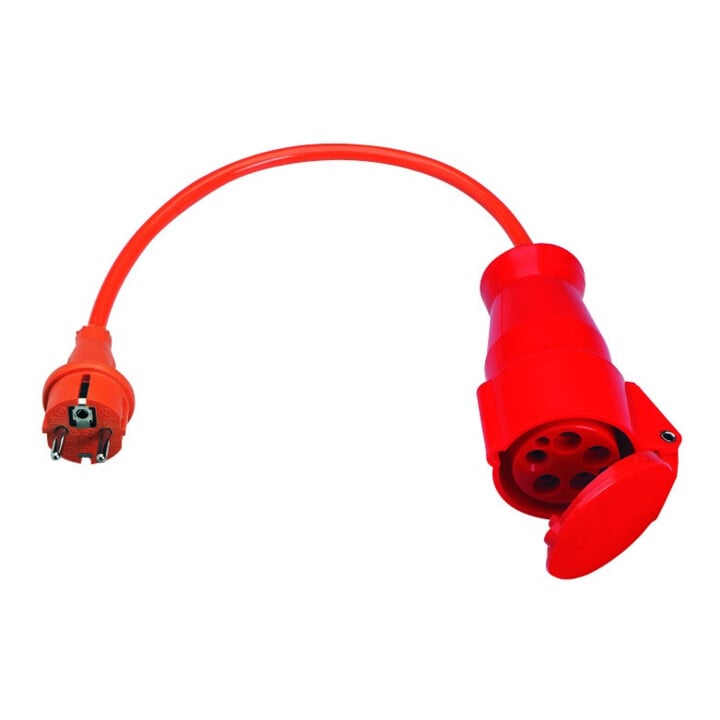 Beha-Amprobe Adaptateur triphasé 16A FTC00001240D