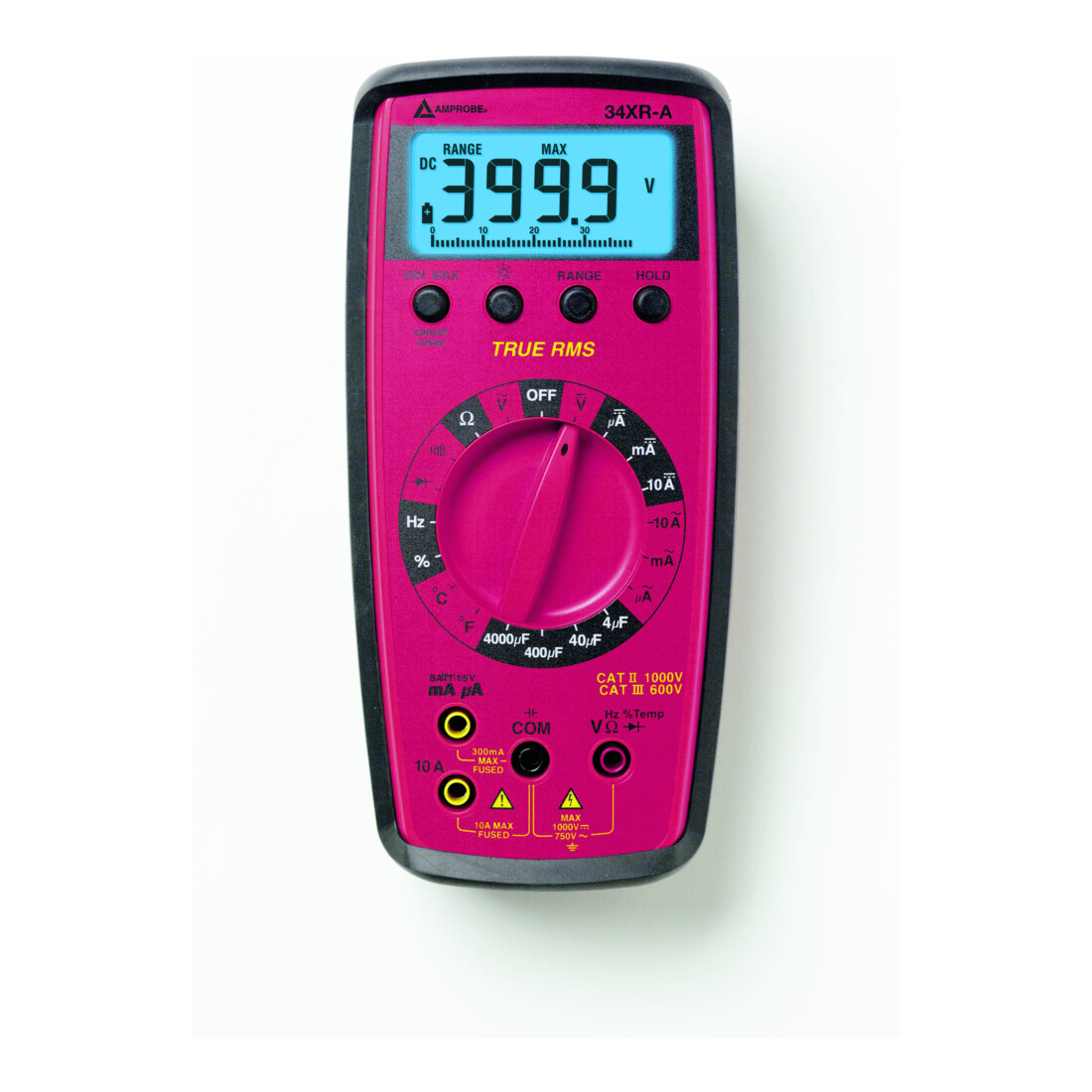 Beha-Amprobe Digitalmultimeter TMRS Amprobe 34XR-A-D