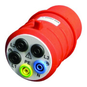 Beha-Amprobe Drehfeldadapter 32A Amprobe DAA-32-1