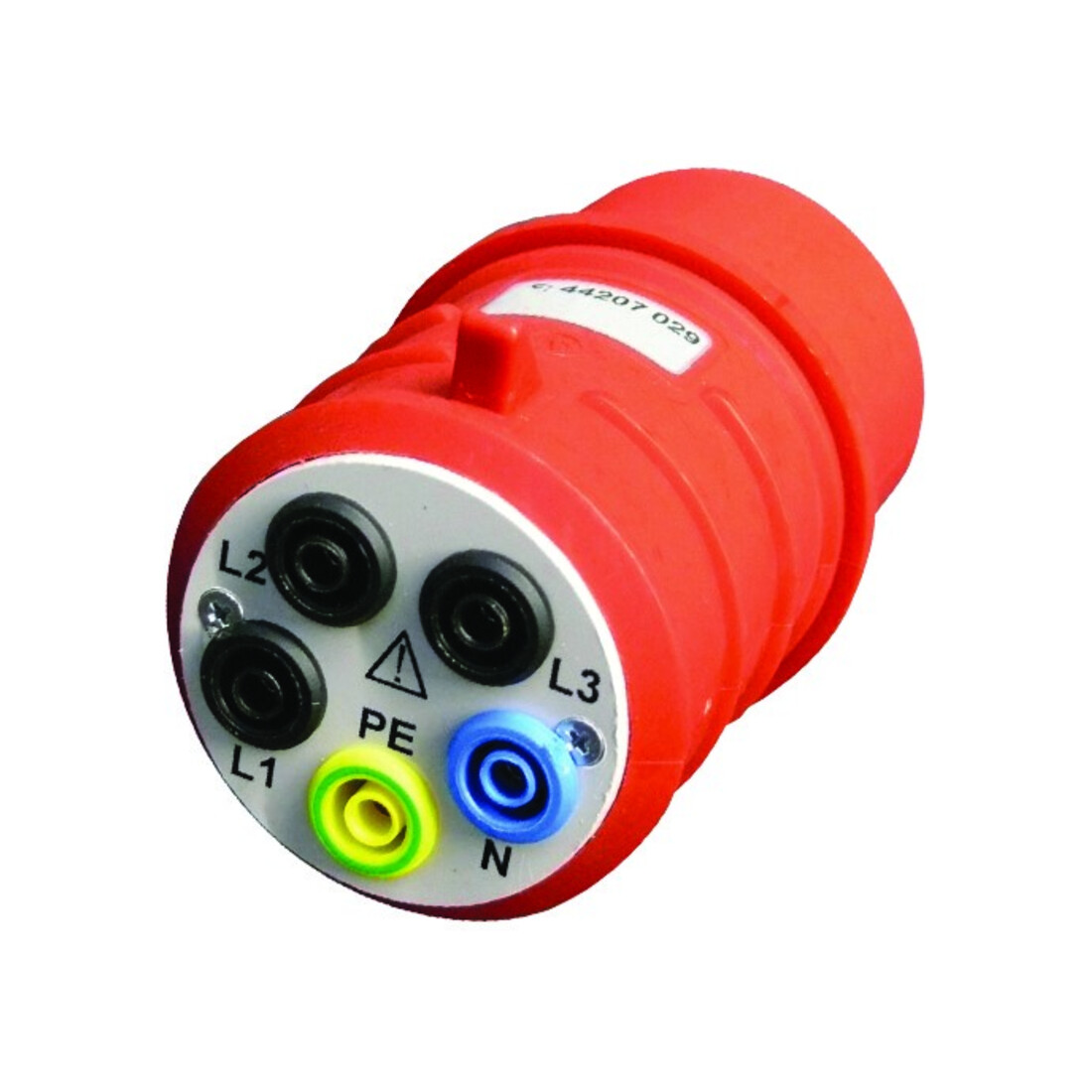 Beha-Amprobe Drehfeldadapter 32A Amprobe DAA-32