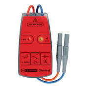 Beha-Amprobe Durchgangsprüfer Ohmtest 9072-D-3