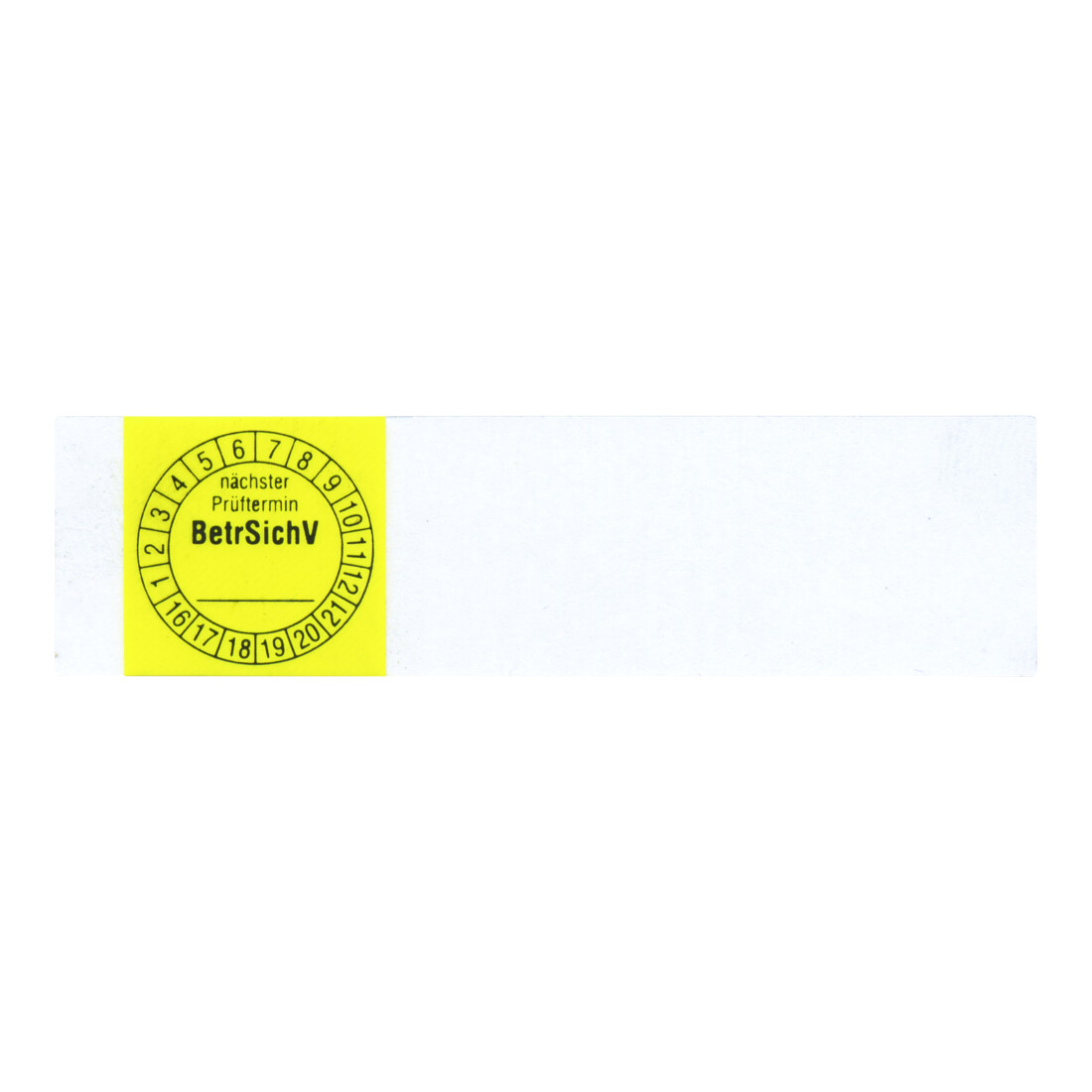 Beha-Amprobe Étiquettes de câble FTC00001305D (100 pièces)
