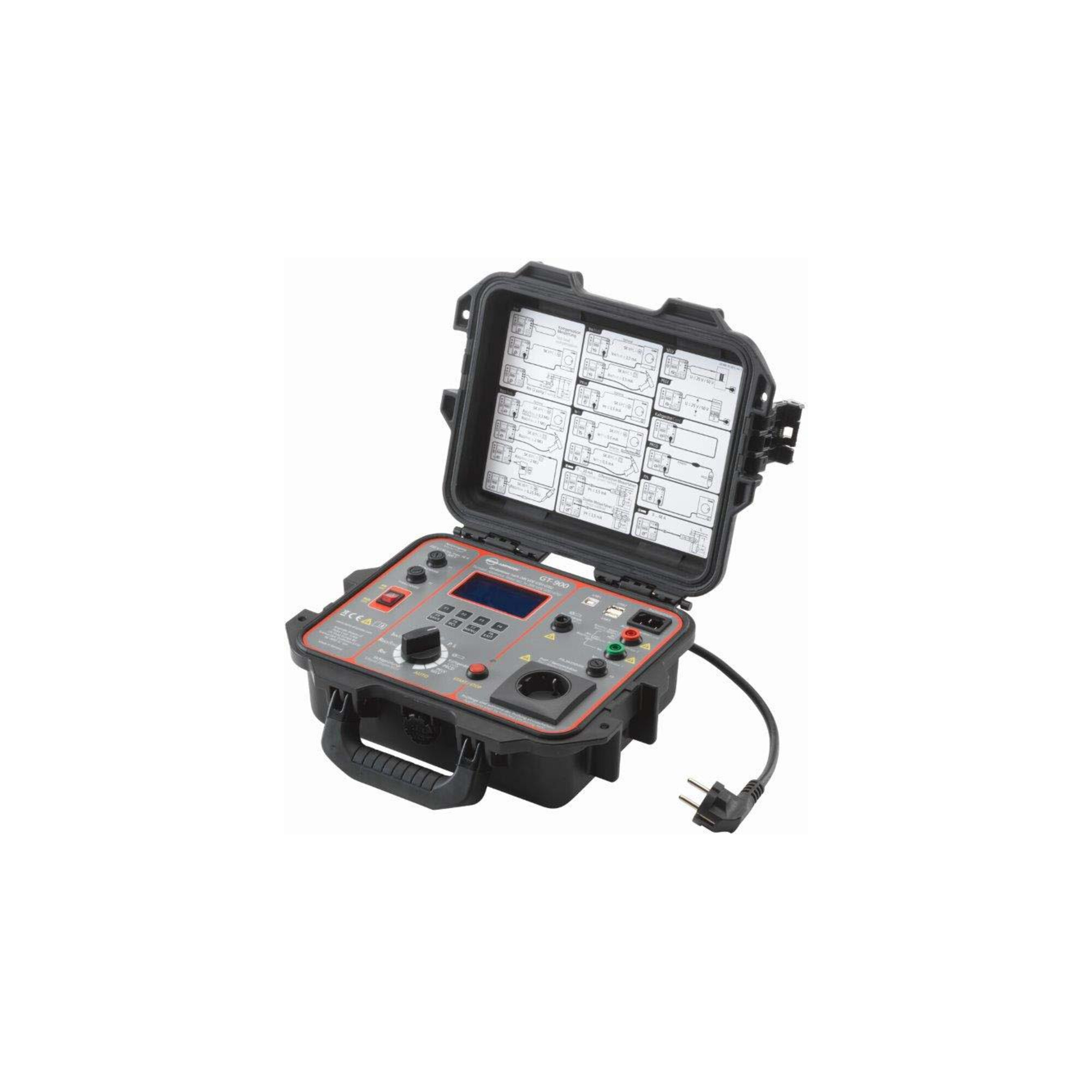 Beha-Amprobe Gerätetester GT-900-D
