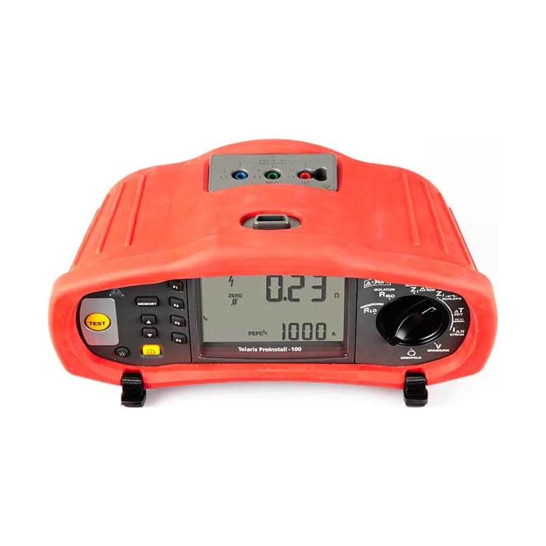 Beha-Amprobe Installationsmessgerät Telaris Multifunkion PROINSTALL-100-D