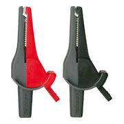 Beha-Amprobe Jeu de pinces crocodiles 94 mm FTF000370012-1
