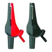 Beha-Amprobe Jeu de pinces crocodiles 94 mm FTF000370012-3