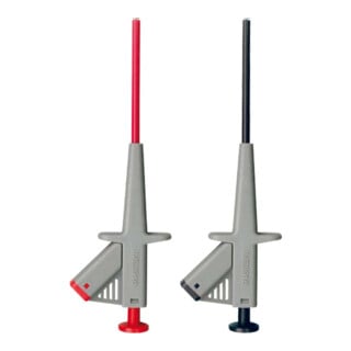 Beha-Amprobe Jeu de pointes de test à pince 155 mm FTF000370010