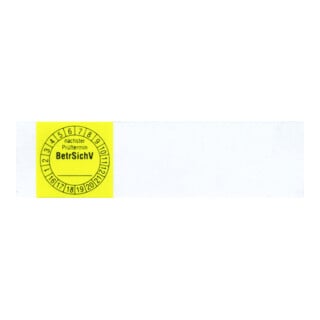 Beha-Amprobe Kabelaufkleber FTC00001305D(VE100)