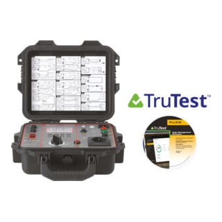 Beha-Amprobe Kit de testeur d'appareils avec fonction de test automatique GT-900-D FTT KIT