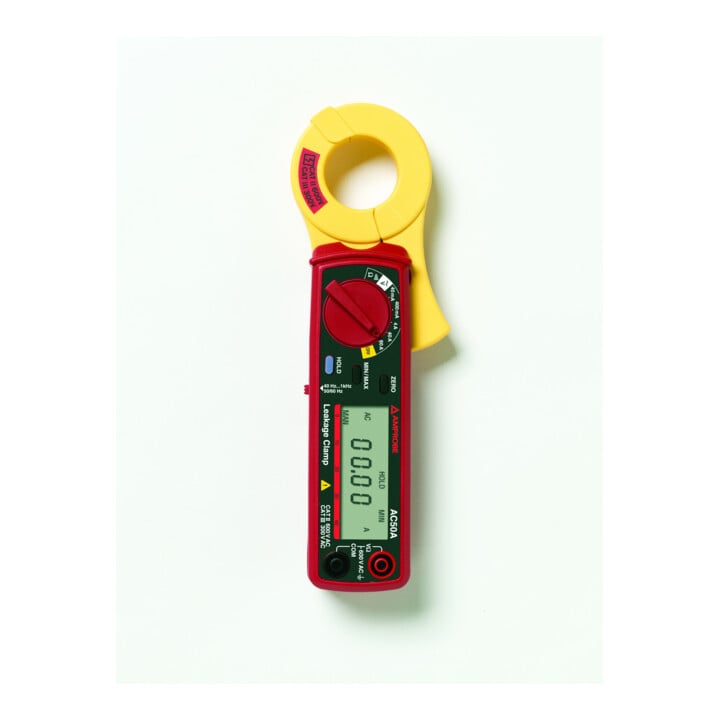 Beha-Amprobe Leckstromzange AC50A-D