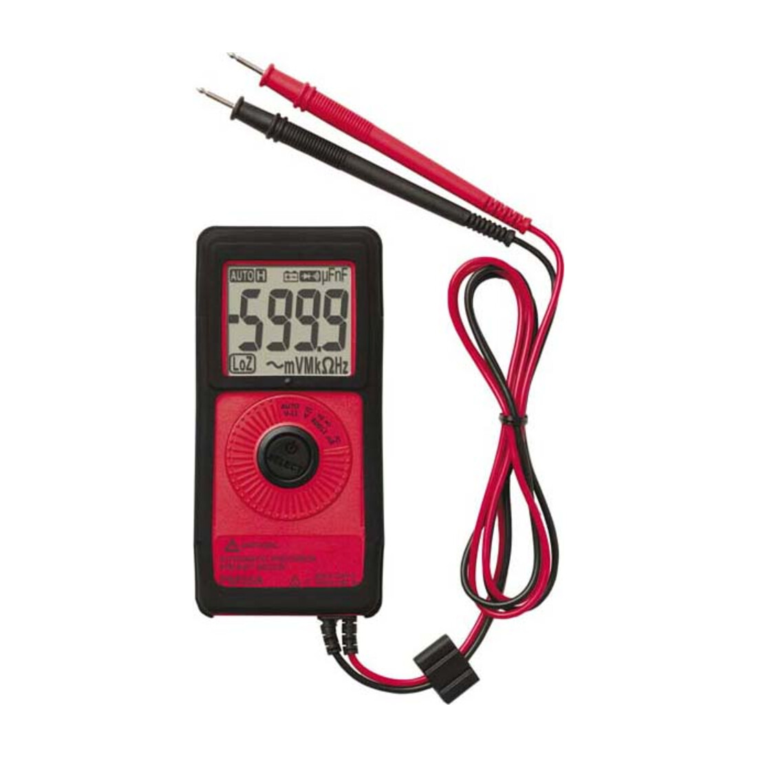 Beha-Amprobe Multimètre de poche Amprobe PM55A