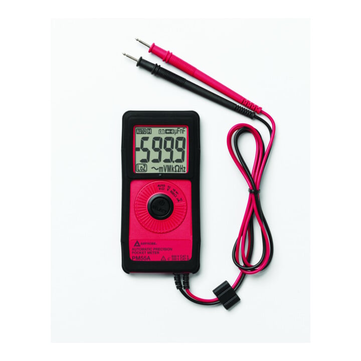 Beha-Amprobe Multimètre de poche Amprobe PM55A