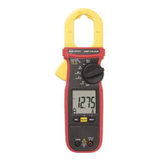 Beha-Amprobe Pince ampèremétrique AC 600A TRMS AMP-210-EUR