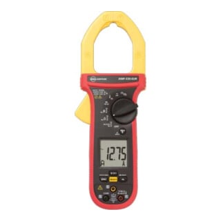Beha-Amprobe Pince ampèremétrique AC/DC 1000A ACDC TRMS AMP-330-EUR