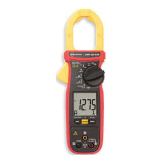 Beha-Amprobe Pince ampèremétrique AC/DC 600A ACDC TRMS AMP-320-EUR