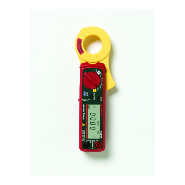 Beha-Amprobe Pince ampèremétrique de fuite AC50A-D