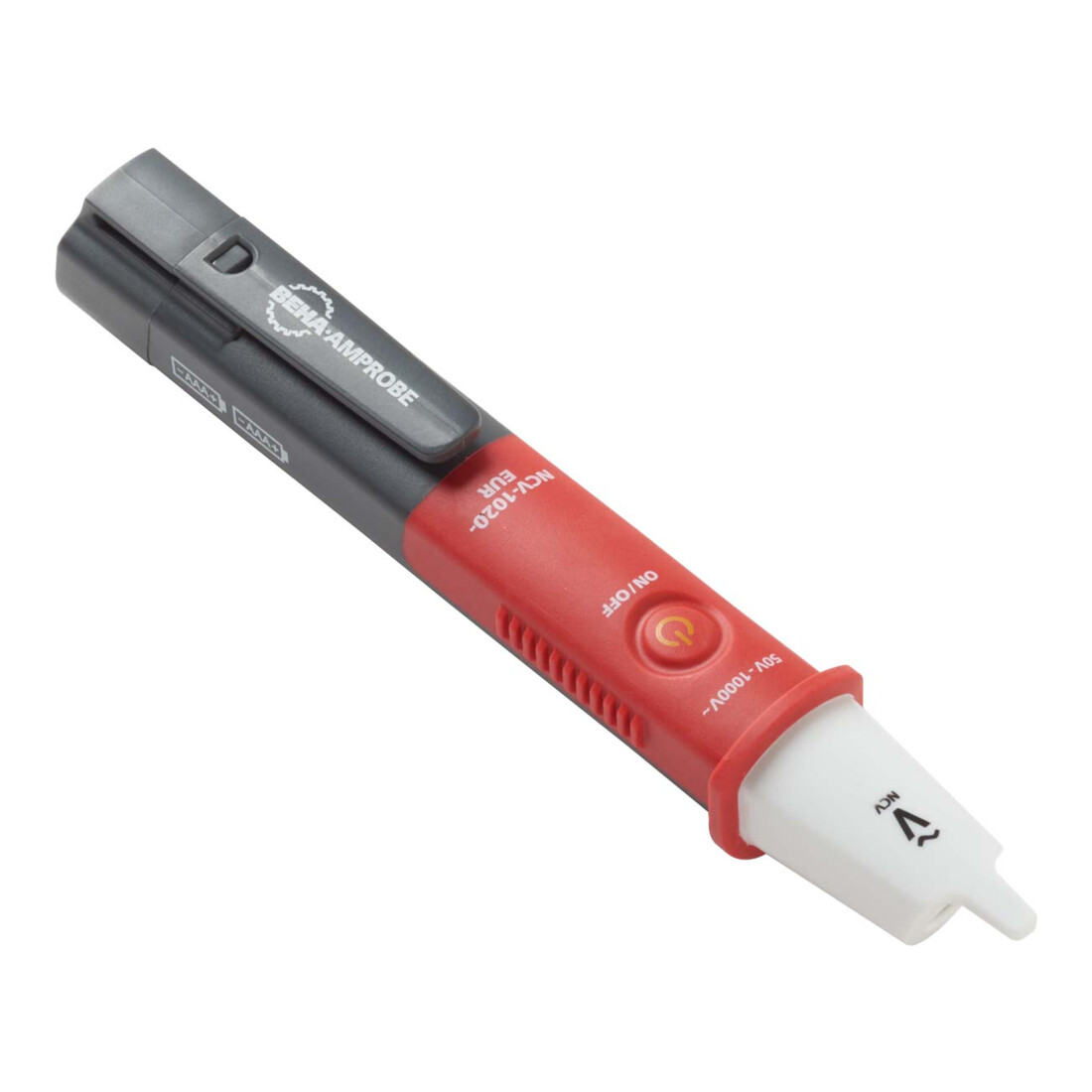 Beha-Amprobe Testeur de tension sans contact NCV-1020-EUR
